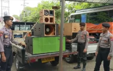 Polisi Amankan 3 Kelompok...