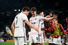 Hasil Coppa Italia:...