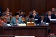 Ketua KPU Hasyim Asyari...