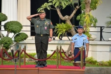 Mutasi TNI, Mayjen Piek...