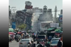 Taiwan Diguncang Gempa...
