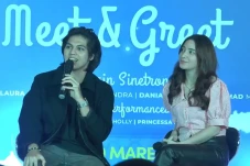 Bintang Sinetron TKP...