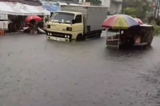 Hujan Deras, Banjir...