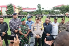 2.967 Personel TNI-Polri...