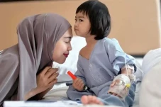 Ria Ricis Kabarkan Anak...
