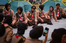Muzani: Menghapus Pramuka...