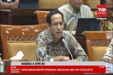 Tegaskan Ekstrakurikuler...
