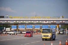 Potongan Tarif 20% Tol...