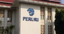 Peruri Rombak Jajaran...