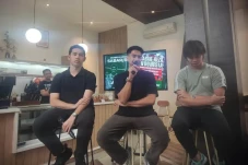 Ini Ganda Putra Panutan...