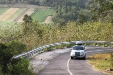 3 Jalan Ekstrem di Gunungkidul...
