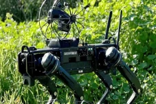 Spesifikasi Robot Anjing...