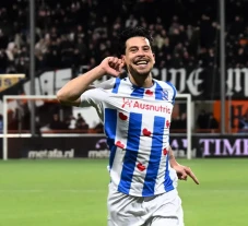 SC Heerenveen Pamer...