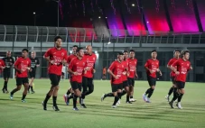 Kompetisi Liga 1 Dijeda,...
