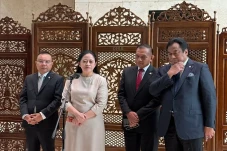 Ketua DPR Minta Kemlu...