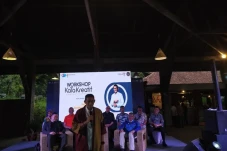 Sandiaga Uno Hadiri...