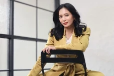 Bunga Zainal Jadi Janda...