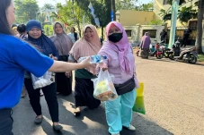 Masyarakat Cinta Masjid...