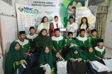 MNC Life Gelar Bukber...