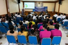 Masyarakat Denpasar...