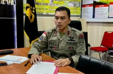 Satgas Damai Cartenz...