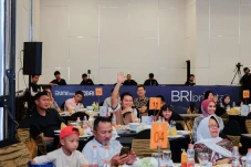 BRI Sukses Jual SBN...