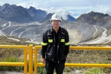 Magang di Freeport Sulit...