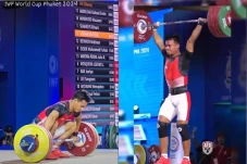 Cetak Rekor Dunia di...