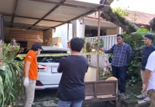 Ini Hasil Olah TKP Perwira...
