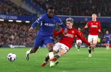 Chelsea Permalukan Manchester...