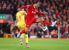 Virgil van Dijk Ingin...