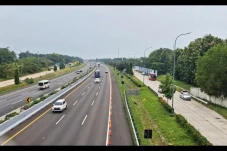 Situasi Terkini di Tol...