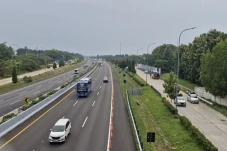 One Way Ruas Tol Cikopo-Palimanan...