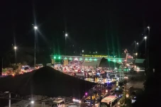 Mudik Malam Ini, GT...