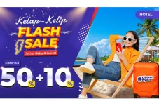 Libur Sudah Tiba Saatnya...