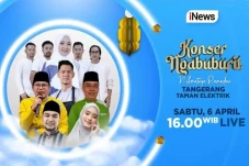 Konser Ngabuburit dan...