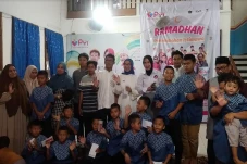 RPA Perindo Berbagi...