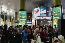 Hari Terakhir Masuk...