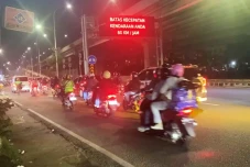 H-5 Lebaran 2024, Jalan...