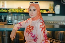 Cara Irish Bella Jelaskan...