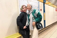 Zara Anak Ridwan Kamil...