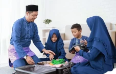 7 Tren Jelang Lebaran...