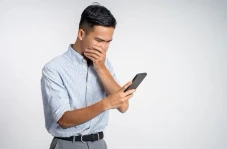 Waspada Penipuan Online...