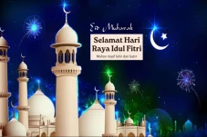 Contoh Teks MC Halalbihalal...