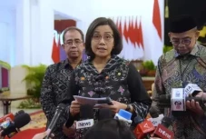 Sri Mulyani Ungkap Bapanas...