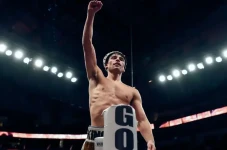 Sombong! Ryan Garcia...