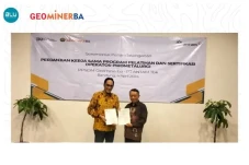 Siapkan Operator Pirometalurgi...