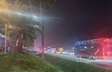 Tol Cipali Km 102 Padat...