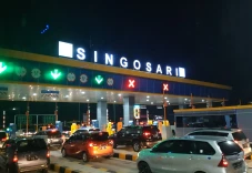 21.958 Kendaraan Pemudik...