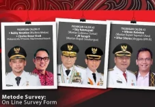 Pilgub Sumut: Charles...